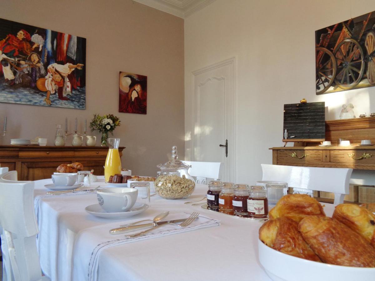 Bed and Breakfast Domaine Berenguer Ouches Exteriér fotografie