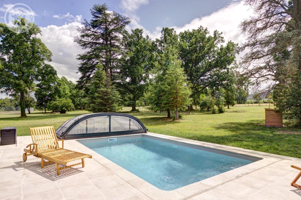 Bed and Breakfast Domaine Berenguer Ouches Exteriér fotografie